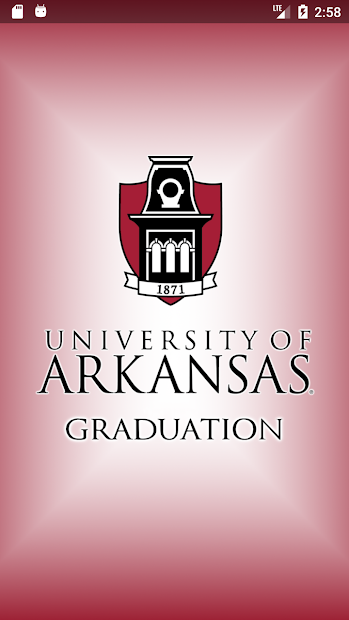 Captura 2 Univ of Arkansas Graduation android