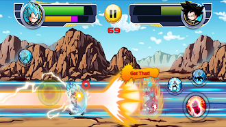 Game screenshot Stickman Warriors Dragon Fight hack