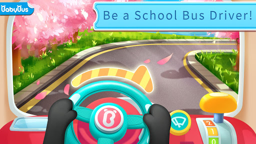 Baby Panda's School Bus - Let's Drive! 8.55.00.00 screenshots 1