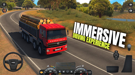 Truck Masters: India Simulator 3
