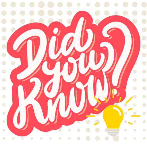 Did you Know? 暇つぶし雑がく logo