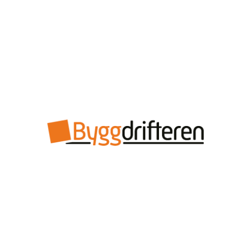 Byggdrifteren logo