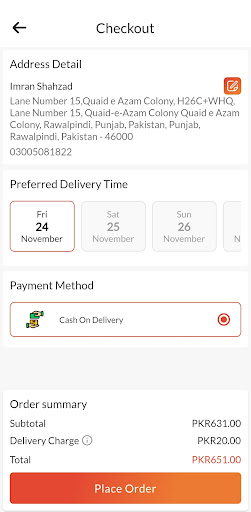 Saim Shopping Mall Screen 3