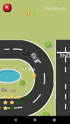 Gymkhana Watch: Drifting Game - Screenshot 3