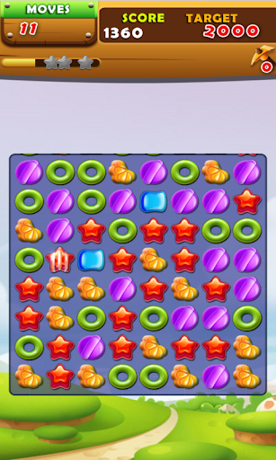Candy Swap Blast Screen 3
