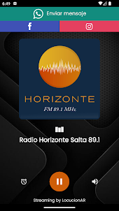 Radio Horizonte Salta 89.1