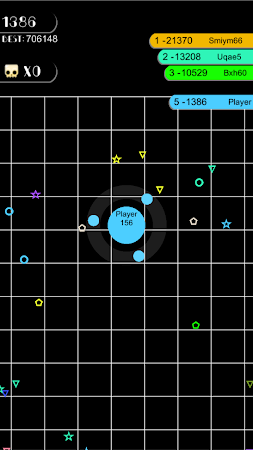 Game screenshot Orbits.io apk download