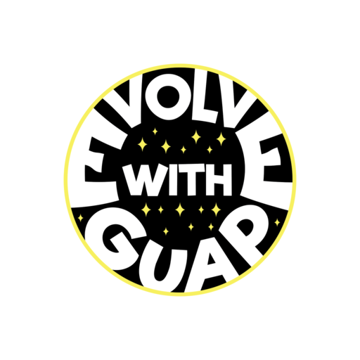 Evolve With Guap logo
