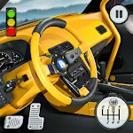 Cover Image of Descargar Simulador de autoescuela de autos  APK