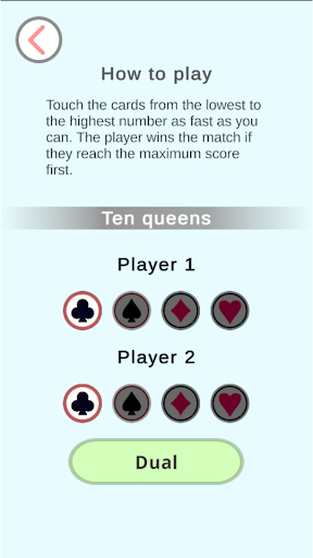 Tap Duel: Poker Deck Screen 3