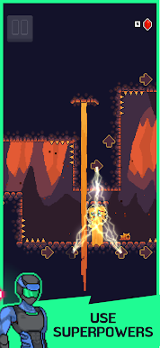 Astronaut Joe: Magnetic Rush - Screenshot 4