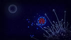 screenshot of Microcosmum: survival of cells