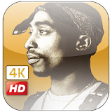 Tupac Wallpaper 4K icon