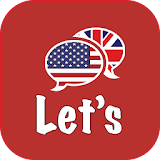 Let Learn English icon