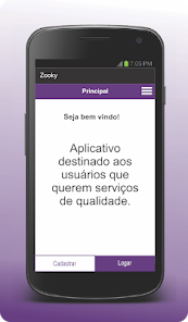 Zooky - Cliente 10.9 APK + Mod (Unlimited money) untuk android