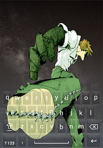 keyboard theme: chainsaw man 1.0 APK + Mod (Free purchase) for Android