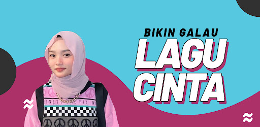 Android application Lagu Cinta Bikin Galau screenshort