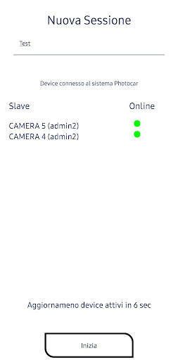 Android application Photocar.ai screenshort