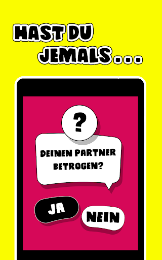 Hast du jemals?