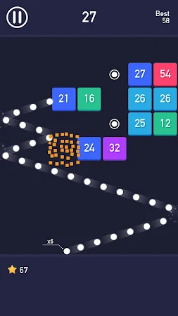 Game screenshot Balls Bricks Breaker mod apk