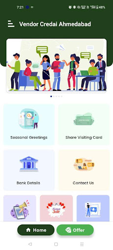 Vendor Credai Ahmedabad