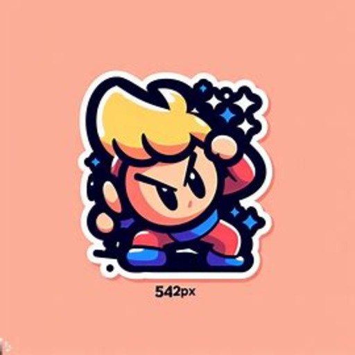 StickerSmash logo