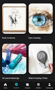 Learn Drawing - Apps on Google Play