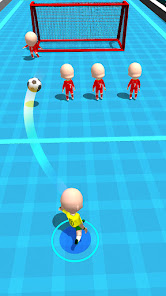 Stick Football: Soccer Games  screenshots 3