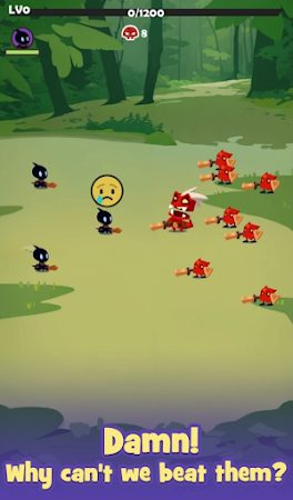 Game screenshot Custom Hero mod apk