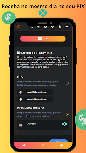 Supply Content Social Rewards