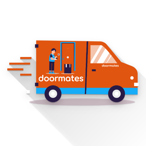 Doormates logo