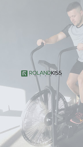 Android application Kiss Roland I Fitness App screenshort