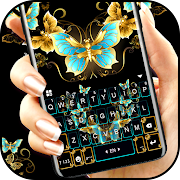 Top 49 Personalization Apps Like Vintage Golden Butterfly Keyboard Theme - Best Alternatives