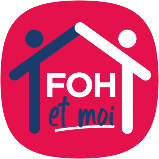 FOH et moi logo