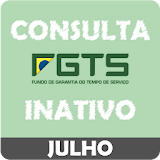 FGTS Inativo Consulta icon