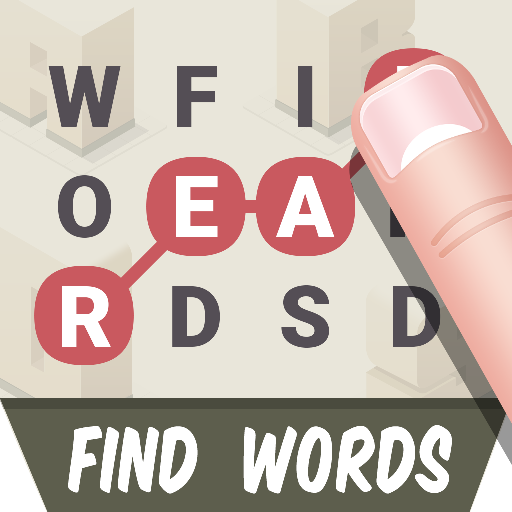 Find Words Real 1.2.2 Icon
