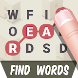Find Words Real icon