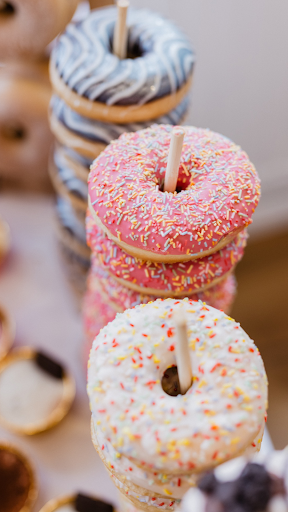 Android application Donut Wallpaper screenshort