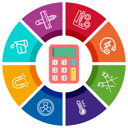 All unit converter in one app Logo