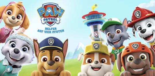 PAW Patrol rettet die Welt