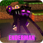 Cover Image of Télécharger Enderman Skins for MCPE 1.0 APK