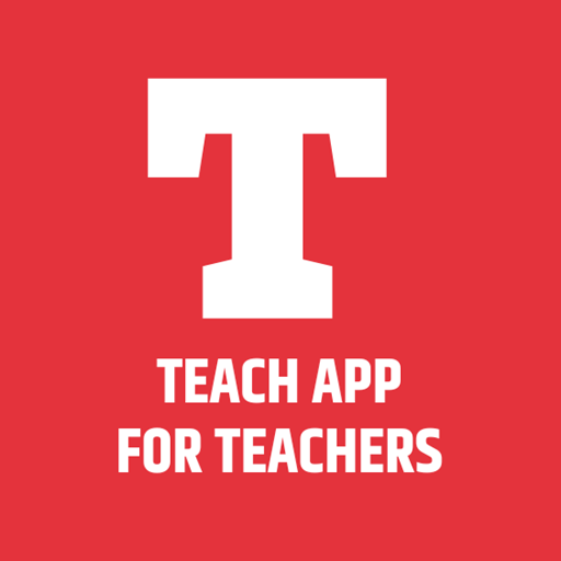 Teach App for Teachers logo