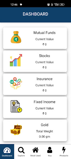 Wealth Experts Screen 2