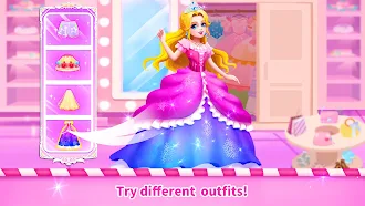 Game screenshot Little Panda: Doll Dress up hack