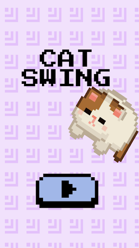 Android application Cat Swing screenshort