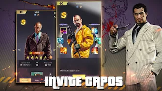 Game screenshot City of War:The Mafia hack