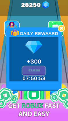Robux Hole - Easy Robux Earn - Screenshot 4