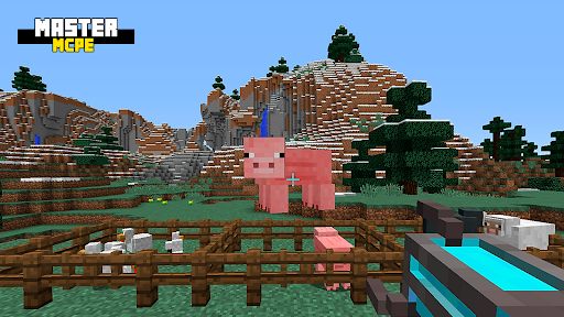 Master for Minecraft PE - MCPE Screen 3