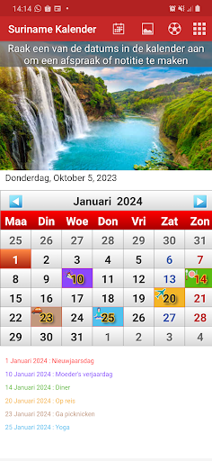 App preview