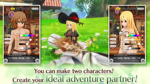Alchemia Story - Mmorpg - Apps On Google Play